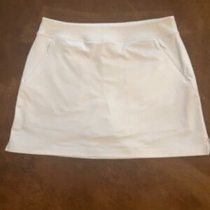 Tommy Bahama White Island Zone Skort M Medium Golf or Pickleball